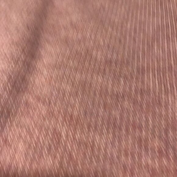 Be Right Back Junior Medium Women’s Dusty Pink Crop Sweatshirt 07 Graphics - Picture 8 of 12